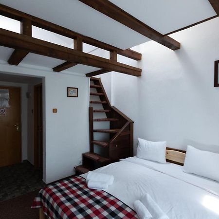 Club Rossignol Hotell Poiana Brasov Exteriör bild