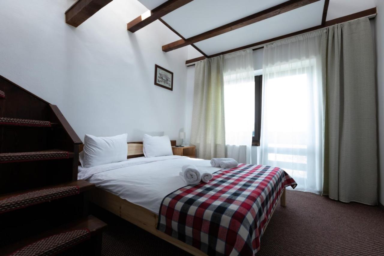 Club Rossignol Hotell Poiana Brasov Exteriör bild