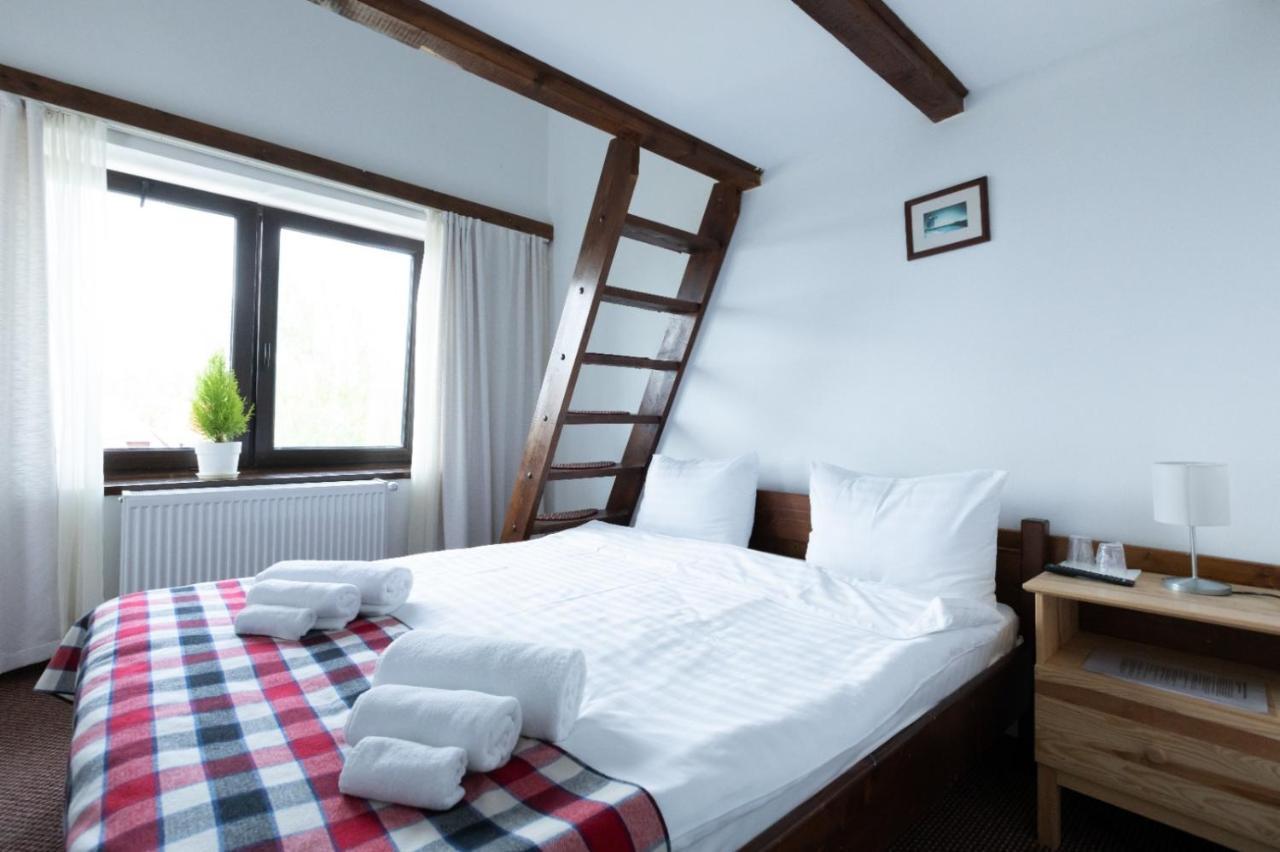 Club Rossignol Hotell Poiana Brasov Exteriör bild