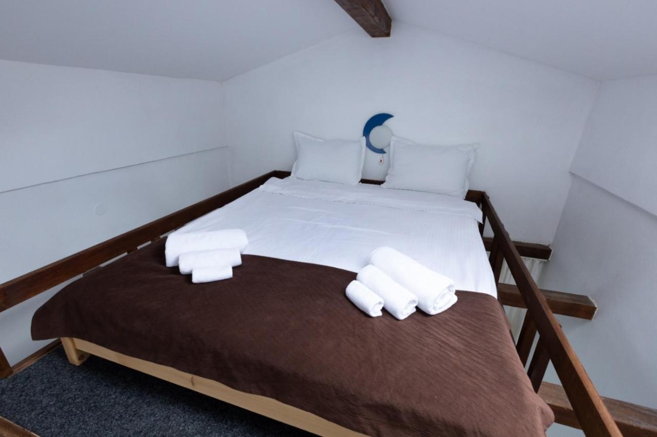 Club Rossignol Hotell Poiana Brasov Exteriör bild