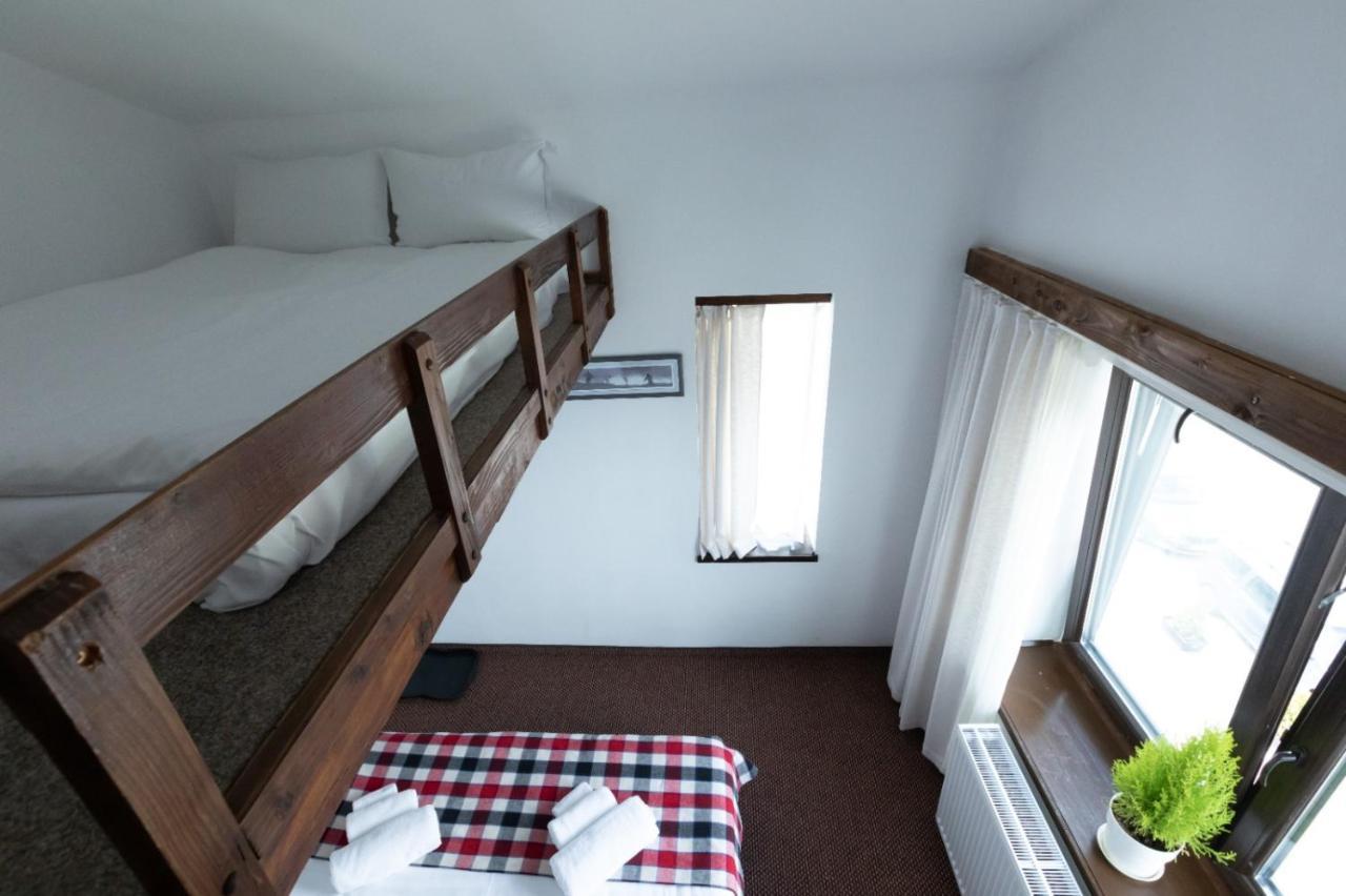 Club Rossignol Hotell Poiana Brasov Exteriör bild