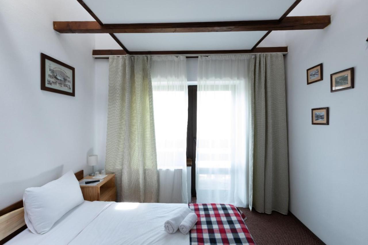 Club Rossignol Hotell Poiana Brasov Exteriör bild