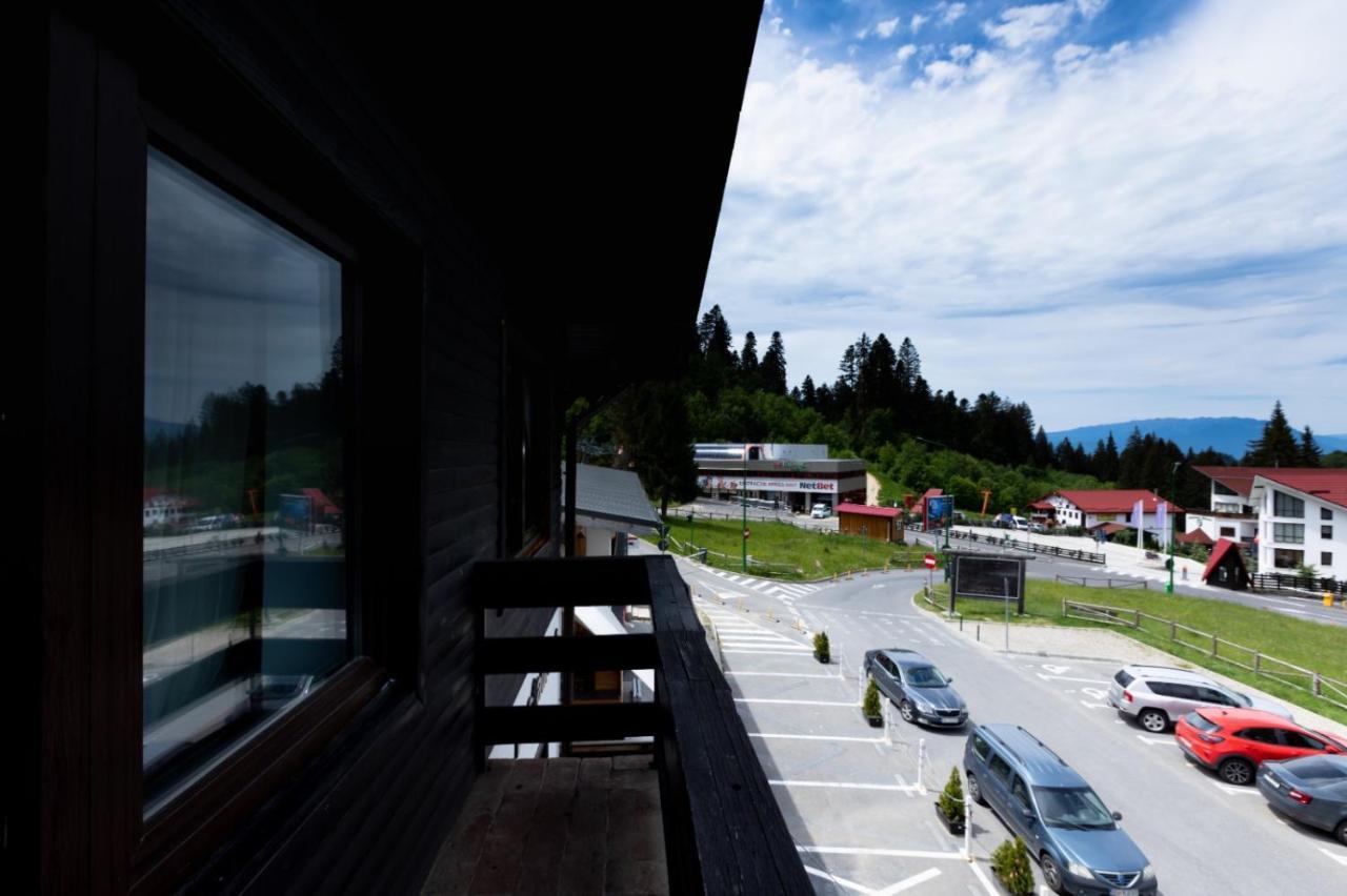 Club Rossignol Hotell Poiana Brasov Exteriör bild