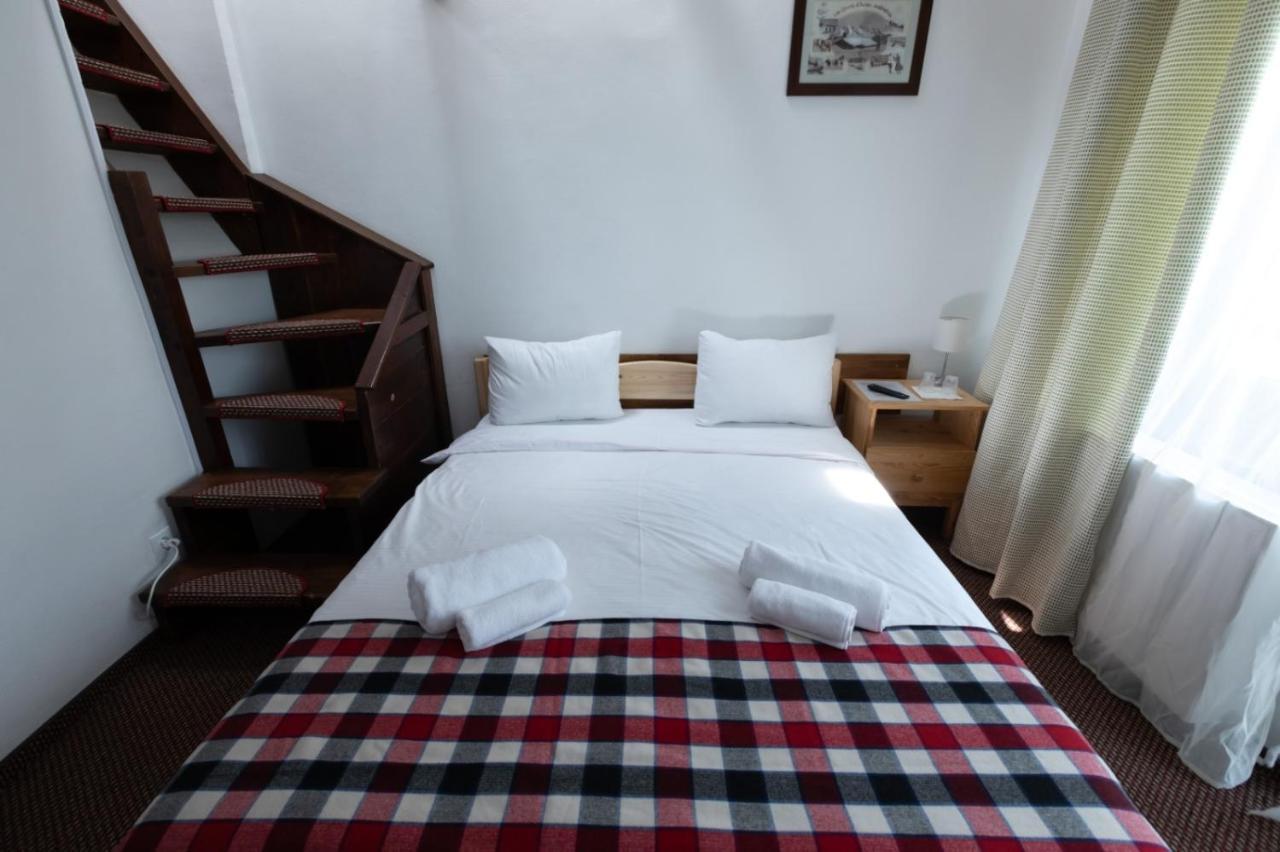 Club Rossignol Hotell Poiana Brasov Exteriör bild