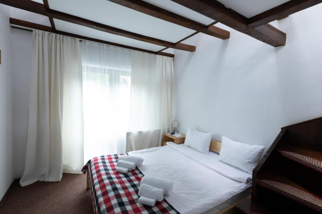 Club Rossignol Hotell Poiana Brasov Exteriör bild